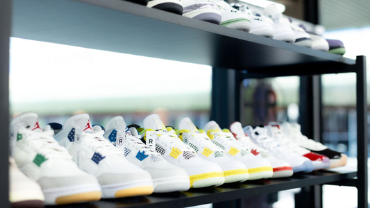How to Tell Which Sneakers Will Go Up in Value: A Collector’s Checklist