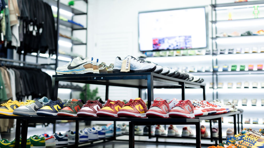 Are Your Sneakers Worth Trading? How to Tell What Your Kicks Are Really Worth