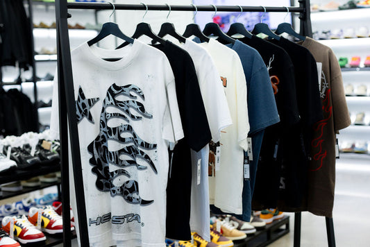 What is the most sought after vintage clothing?
