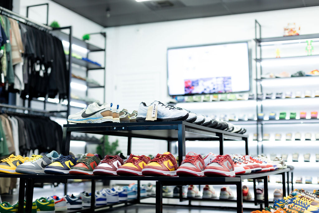 The Rise of Arizona Sneaker Culture: More Than Just Jordans