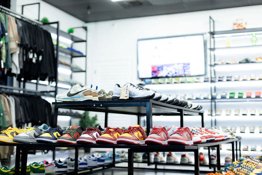 The Rise of Arizona Sneaker Culture: More Than Just Jordans