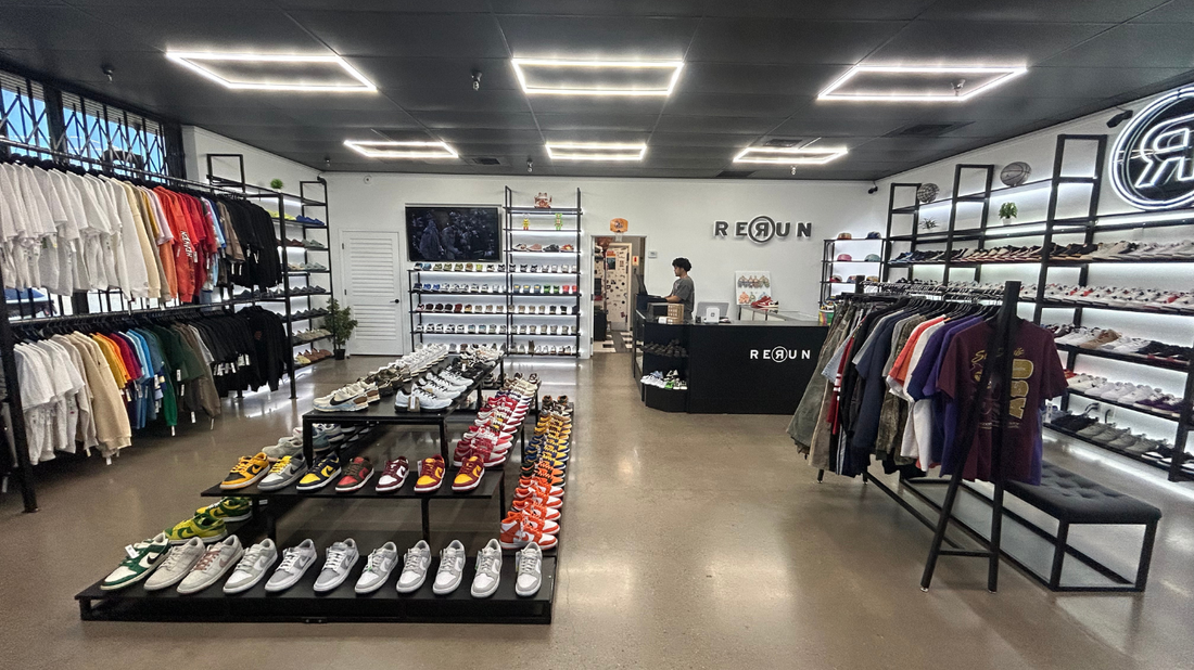 5 Signs Your Sneakers Are Worth Trading In