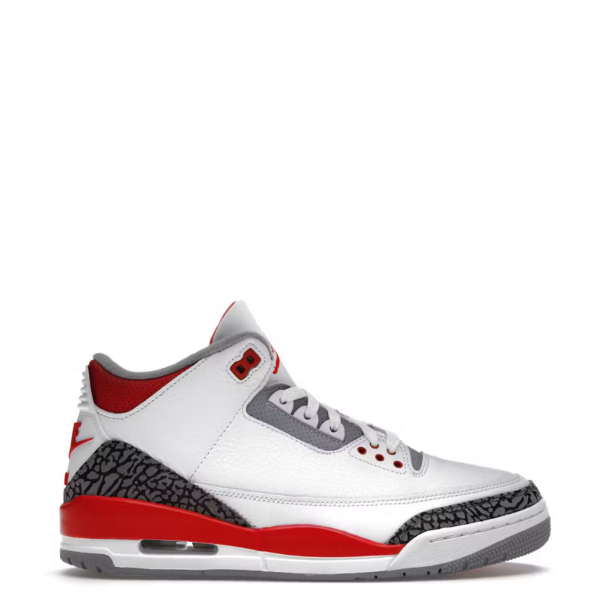Jordan 3 Fire Red