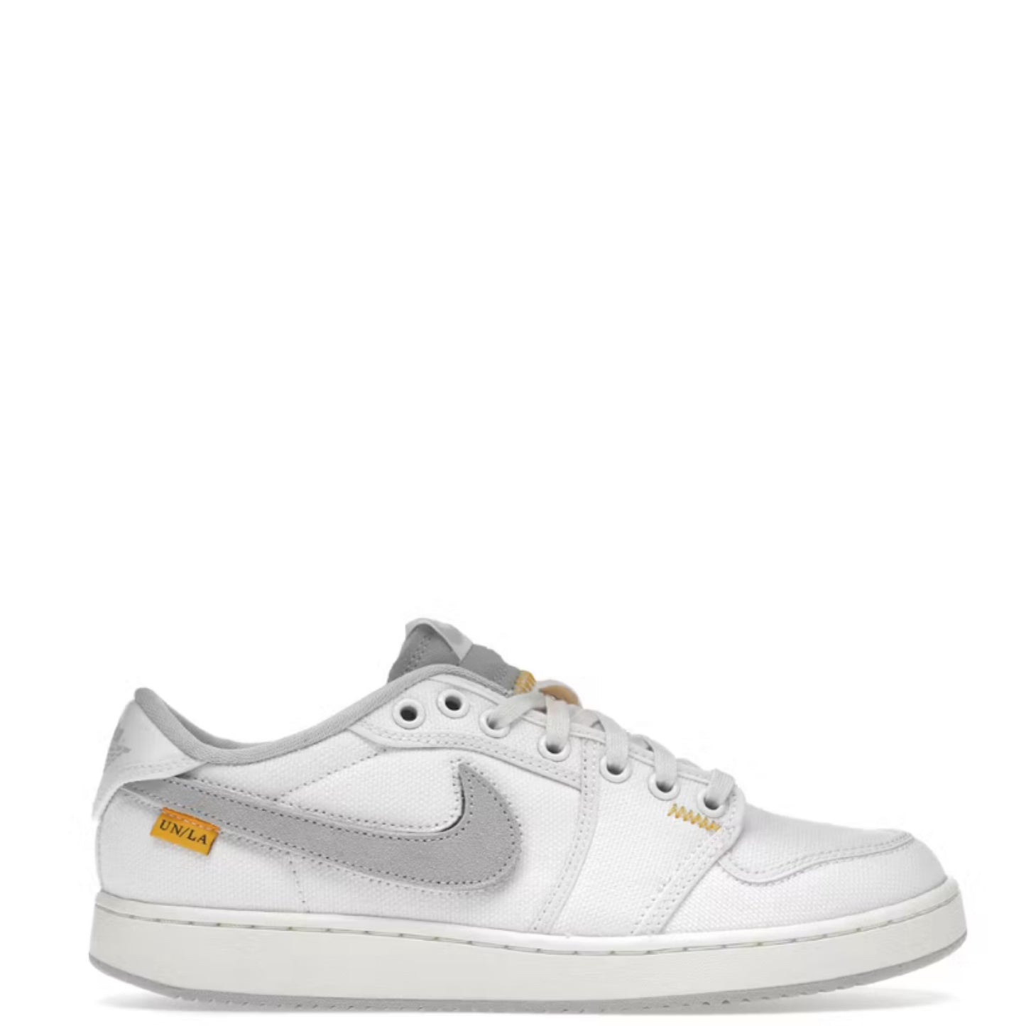 Jordan 1 Retro AJKO Low SP Union White Canvas
