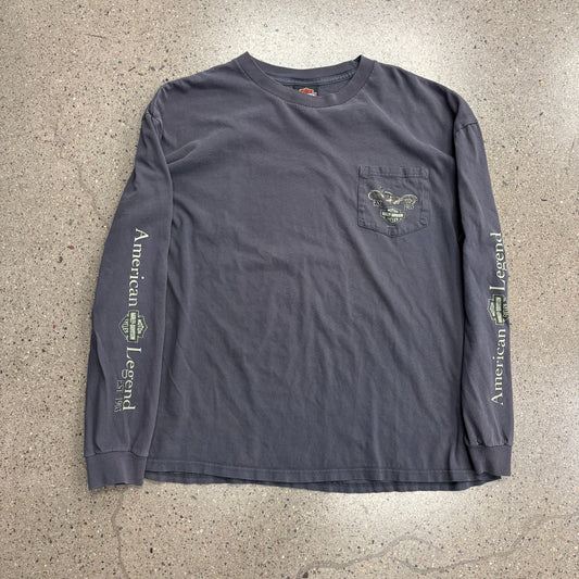 Harley Davidson OK Longsleeve (2XL)