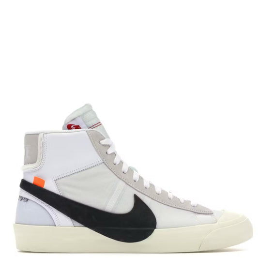 Nike Blazer Mid Off-White White