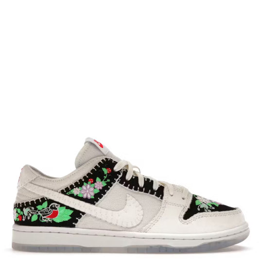 Nike Dunk Low Decon N7 Black Sail