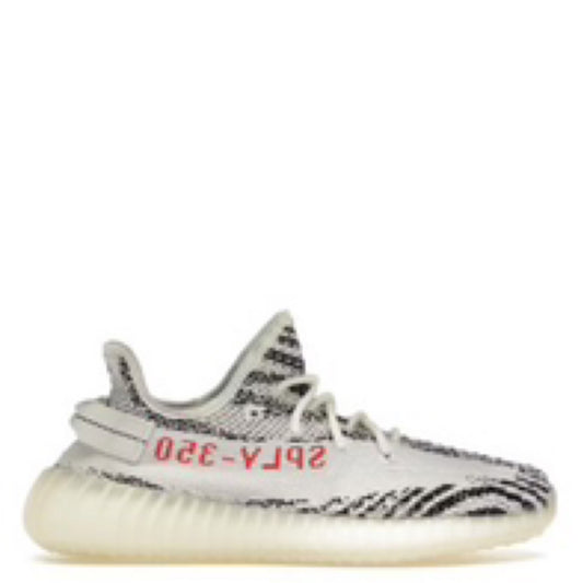 Yeezy Zebra