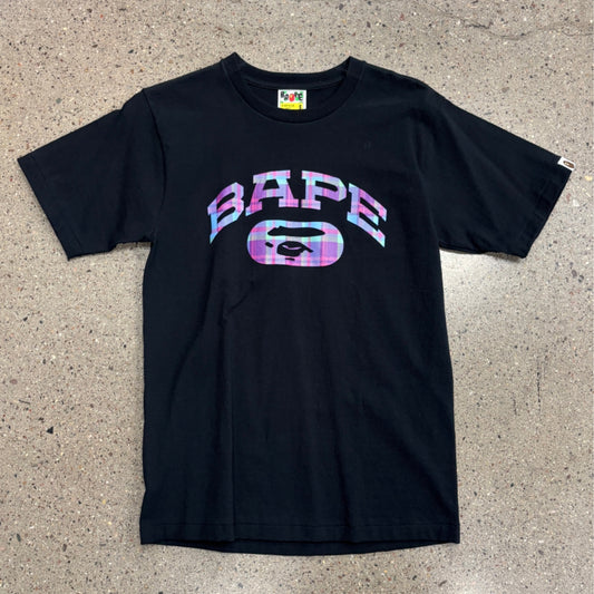 Bape Check Collection Shirt