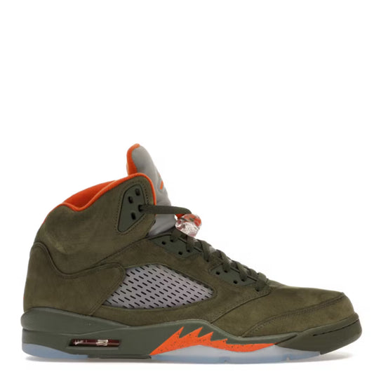 Jordan 5 Retro Olive