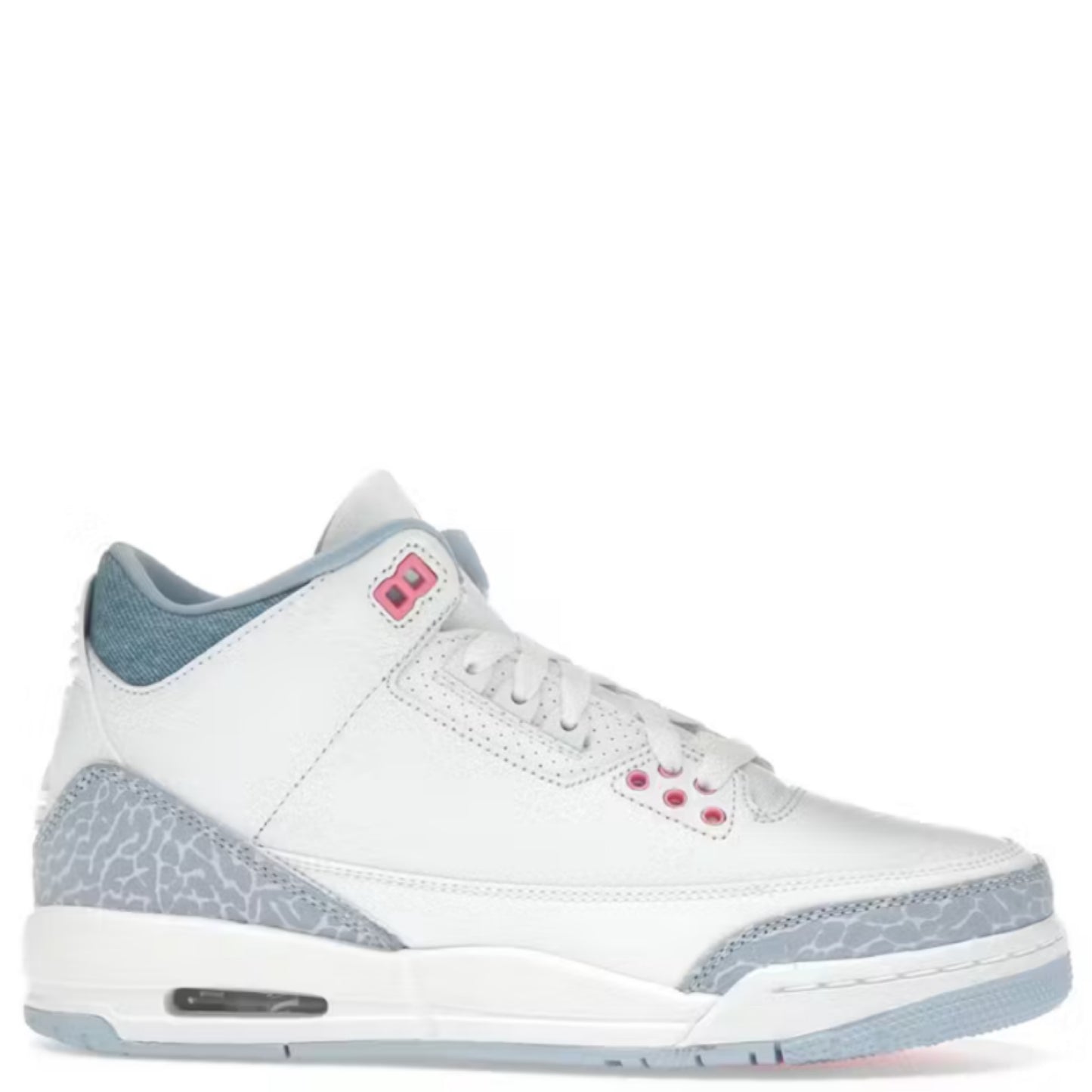 Jordan 3 White Cobalt Bliss (GS)