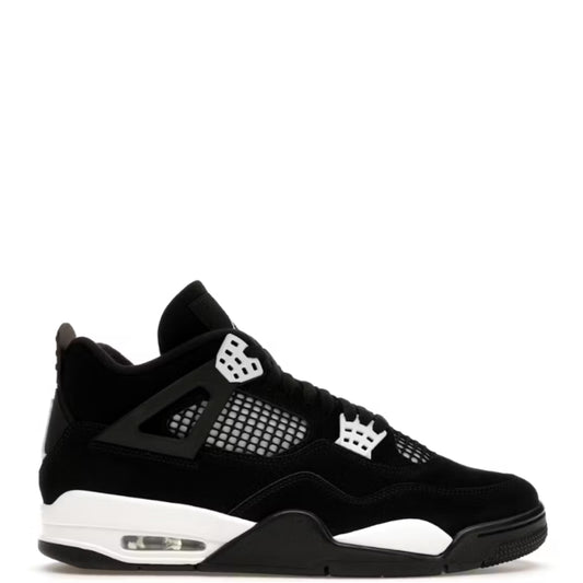 Jordan 4 White Thunder