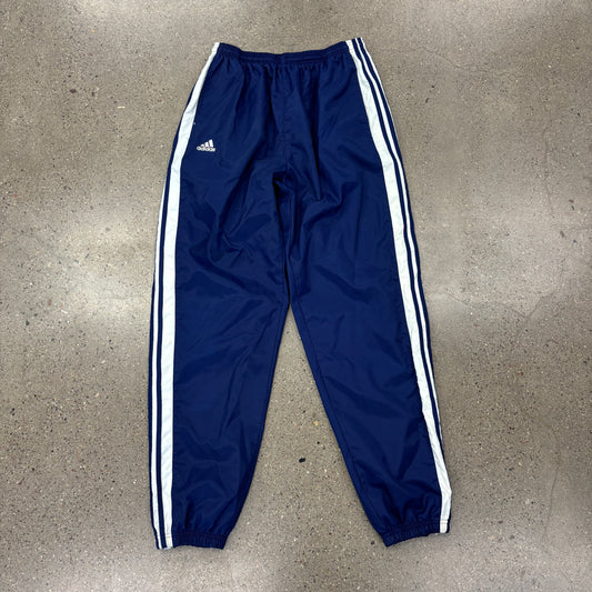 Vintage Adidas Track Pants Navy (L)
