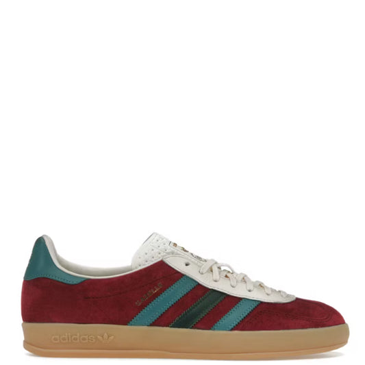 Adidas Gazelle Collegiate Burgundy