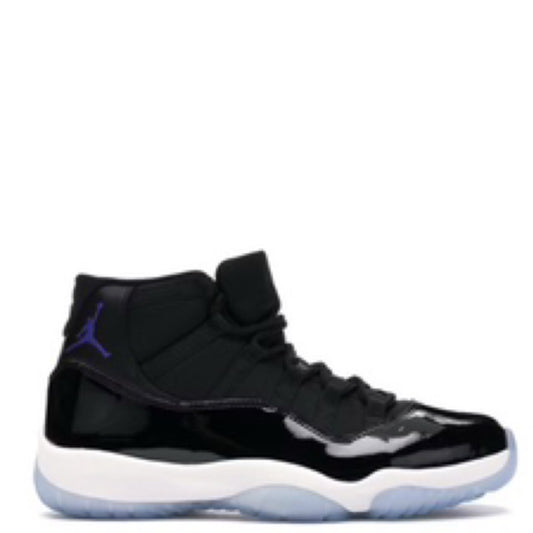 Jordan 11 Space Jam