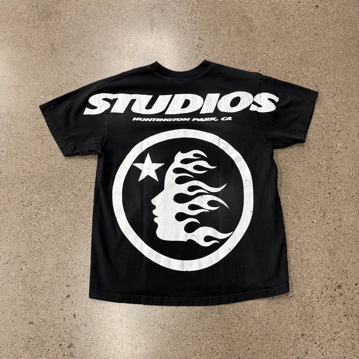 Hellstar Studios Cartoon Logo Shirt