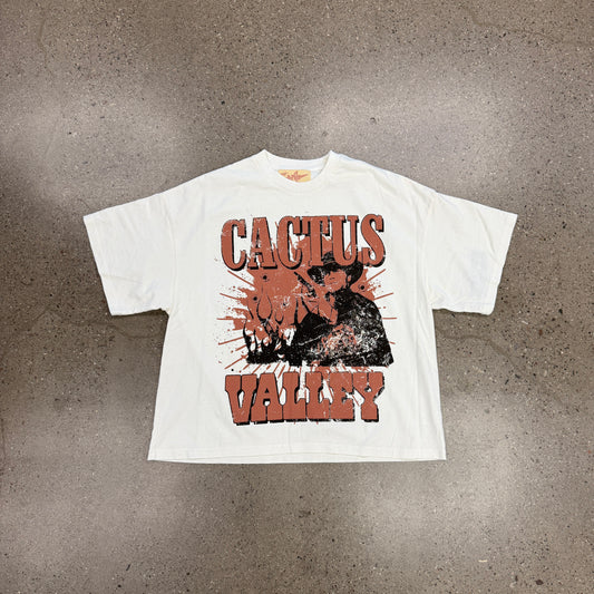 Cactus Valley Shirt White