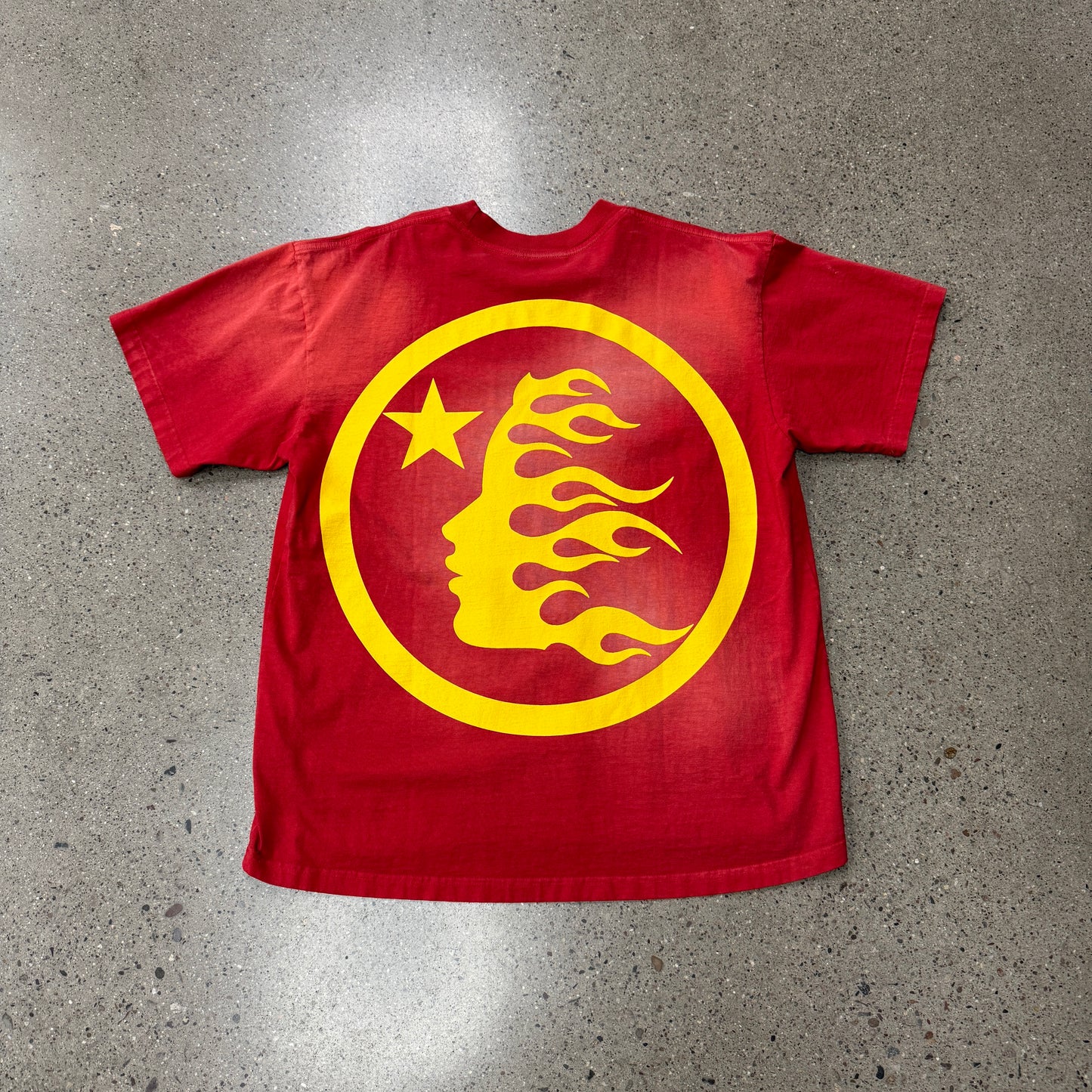 Hellstar No Guts No Glory Shirt