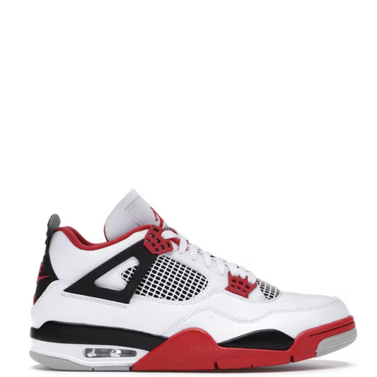 Jordan 4 Fire Red