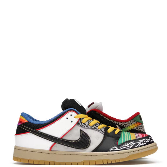 Nike SB Dunk Low What The Paul