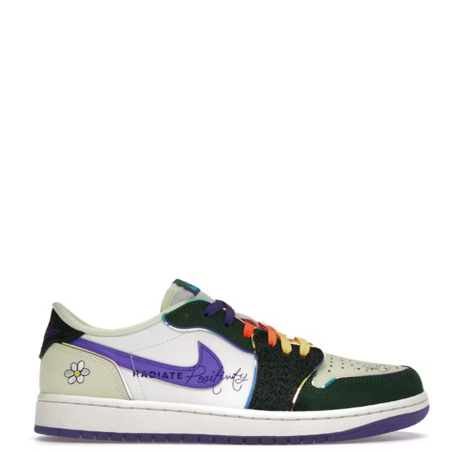 Jordan 1 Retro Low OG Doernbecher