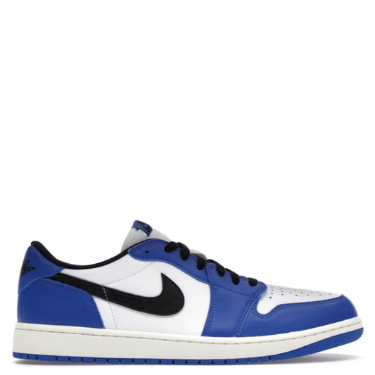 Jordan 1 Low Game Royal