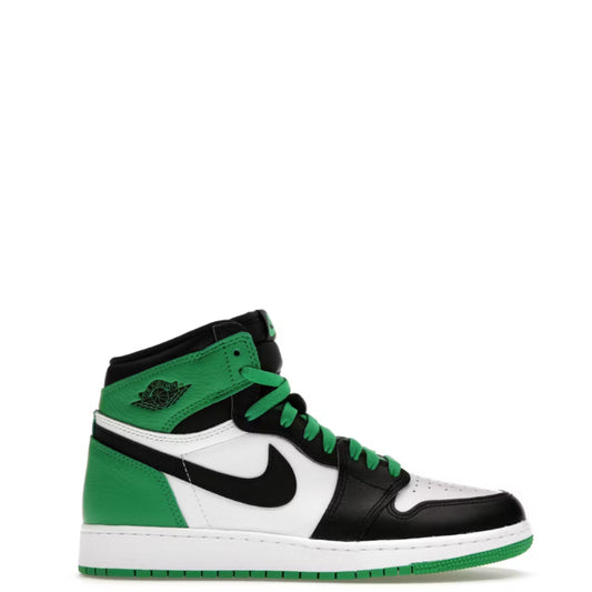 Jordan 1 High Lucky Green GS