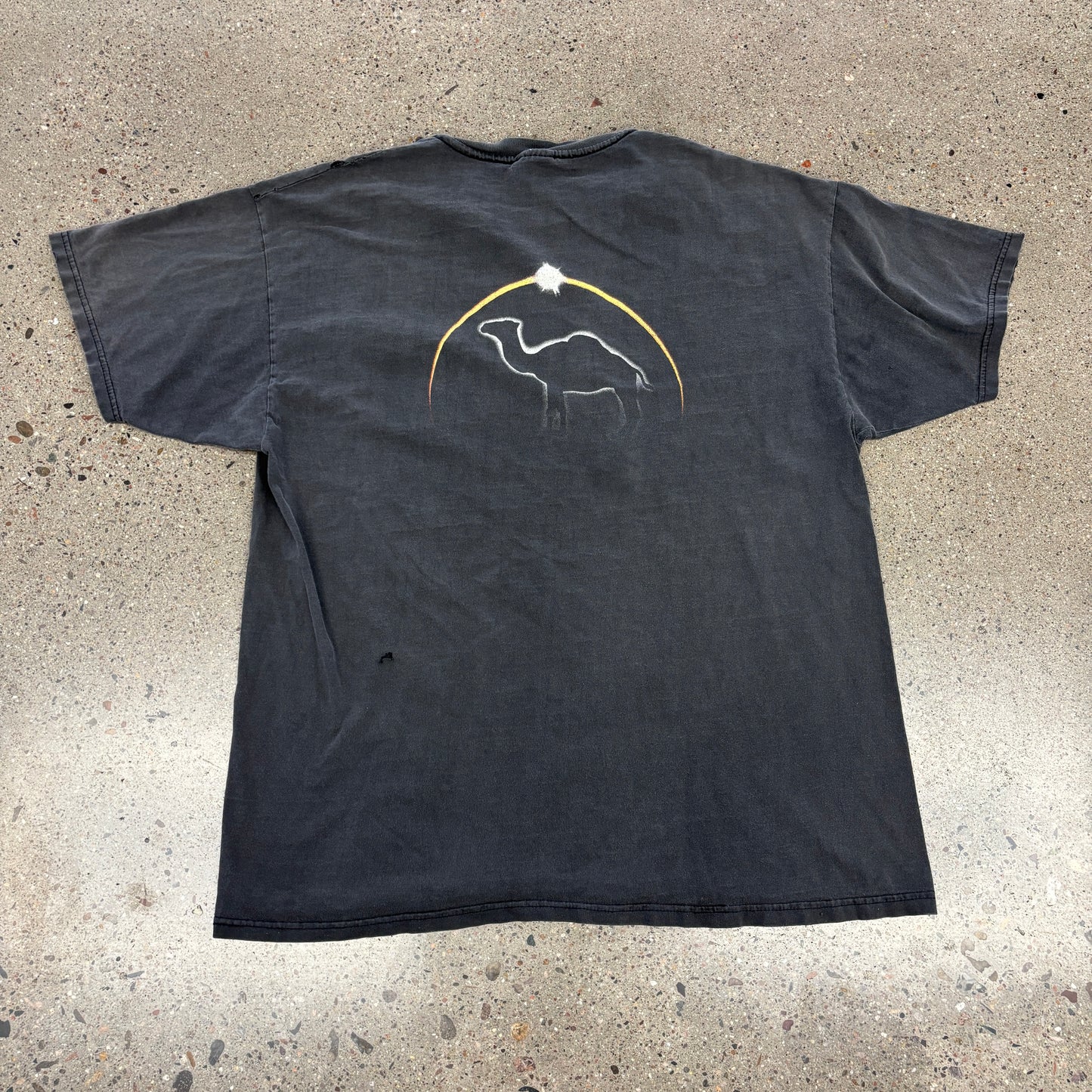 Vintage Camel Cigarettes Shirt (XL)