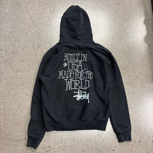 Stussy Built In USA Hoodie (L)