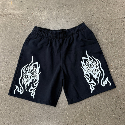 Warren Lotas Fast Reaper Short Black