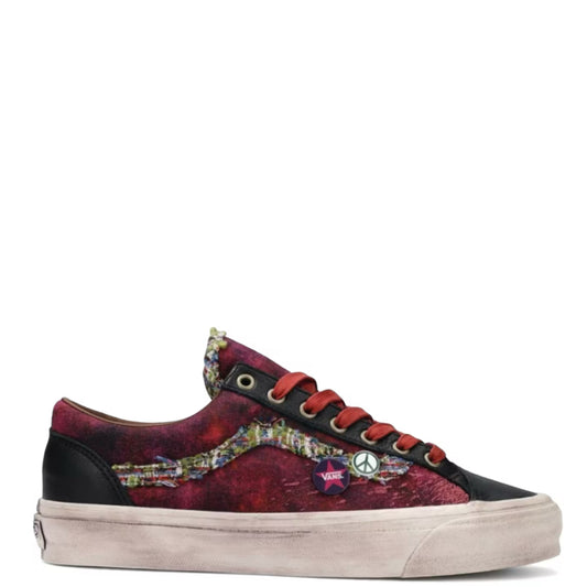 Vans Old Skool Souvenir Burgundy