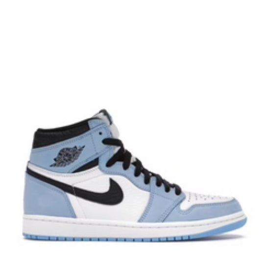 Jordan 1 High University Blue