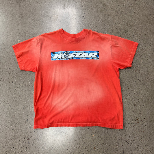Hellstar Box Logo Shirt