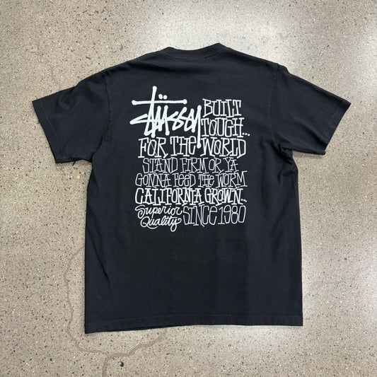 Stussy Built Tough Shirt