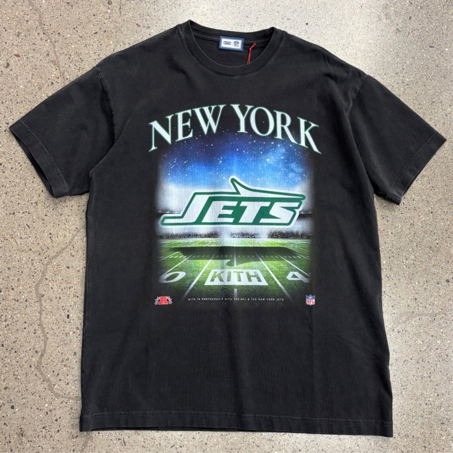 Kith NY Jets Shirt