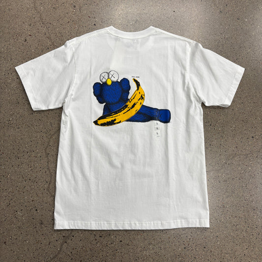 Kaws x Warhol Shirt