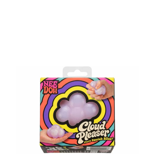 NeeDoh Cloud Pleaser Squishy Fidget Toy