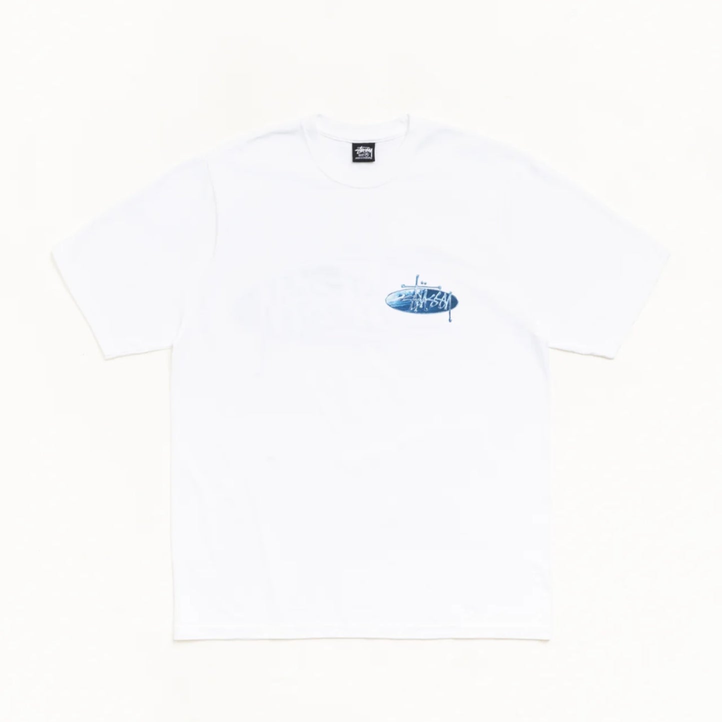 Stussy Wave Oval Tee