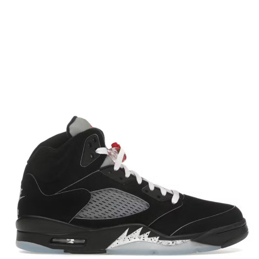 Jordan 5 Black Metallic Reimagined