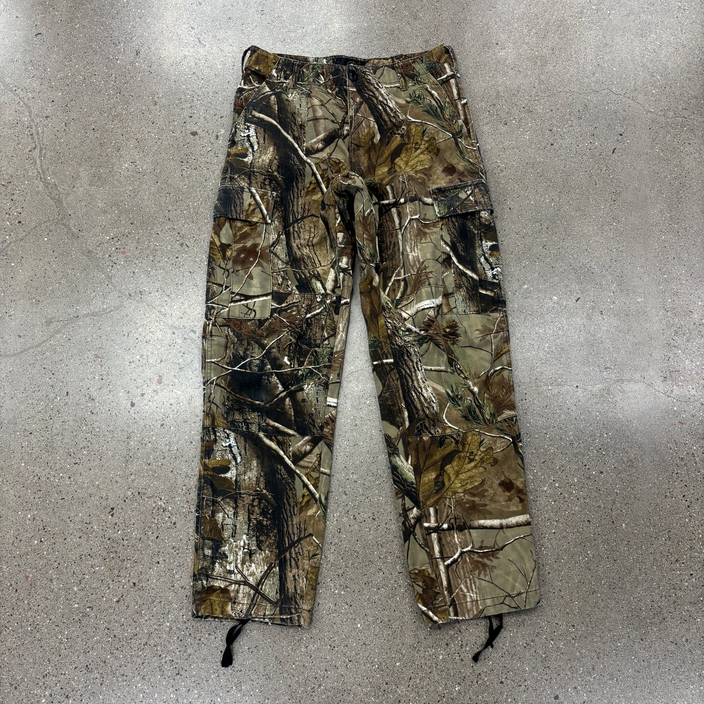 Vintage Camo Pants (S)