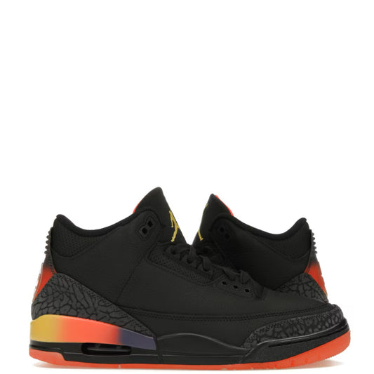 Jordan 3 Balvin Rio