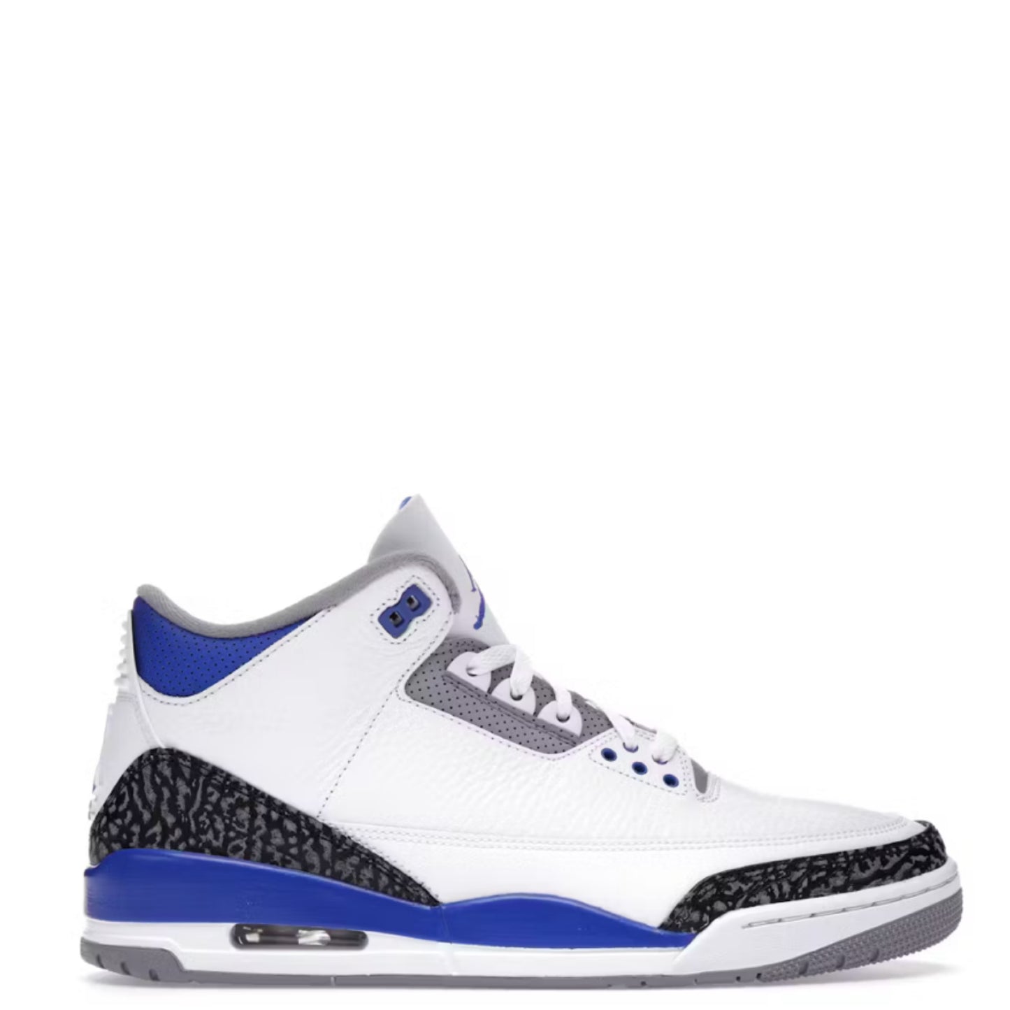 Jordan 3 Racer Blue