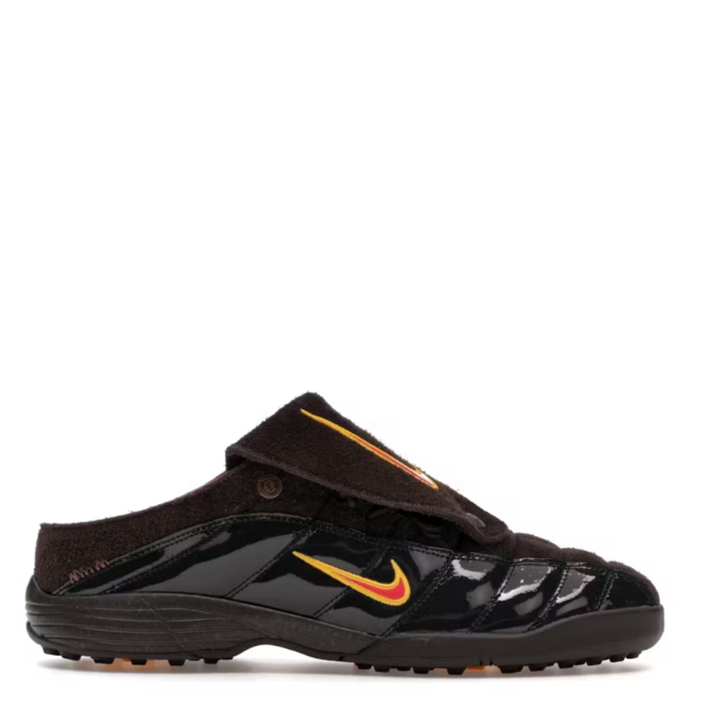 Nike Total 90 Mule Kids of Immigrants Velvet Brown