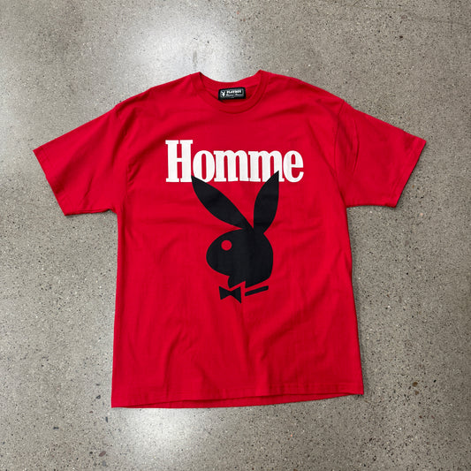 Homme Femme x Playboy Shirt
