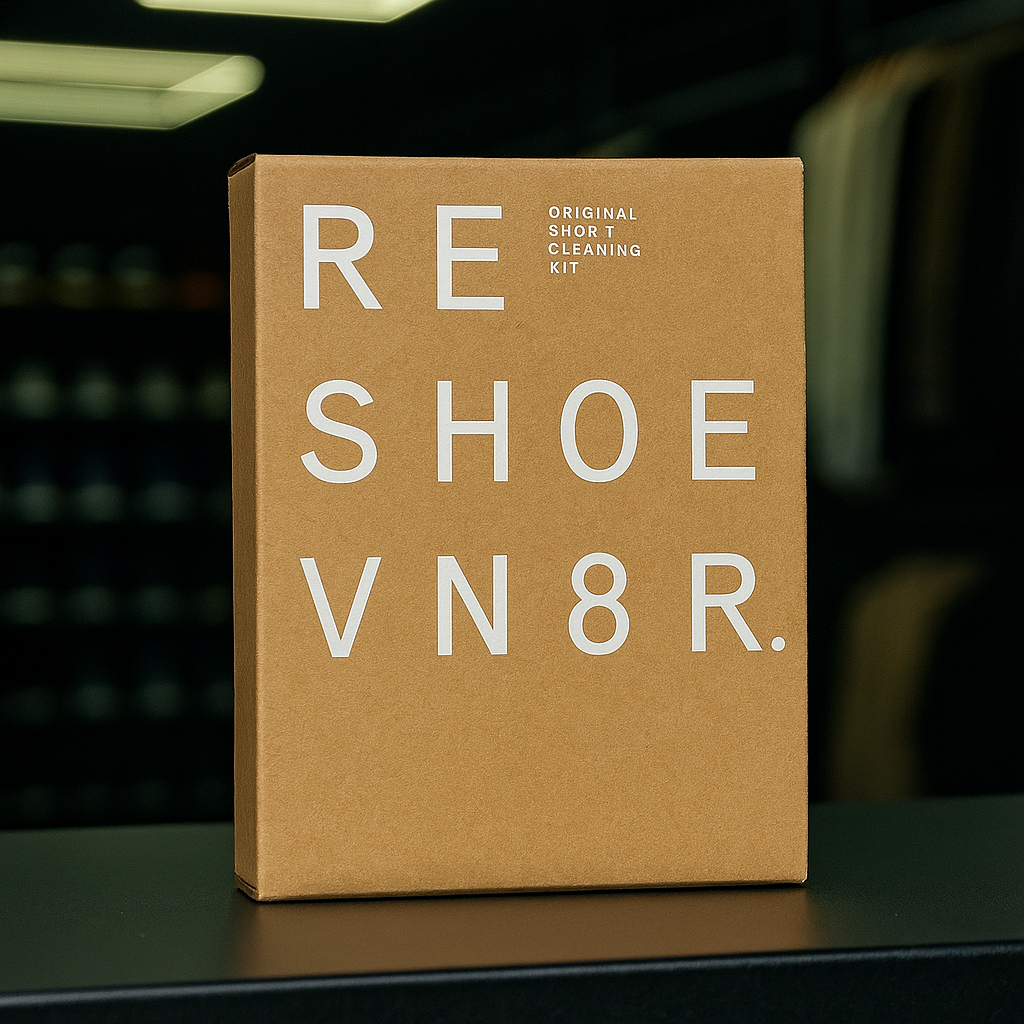Reshoevn8r Cleaning Kit