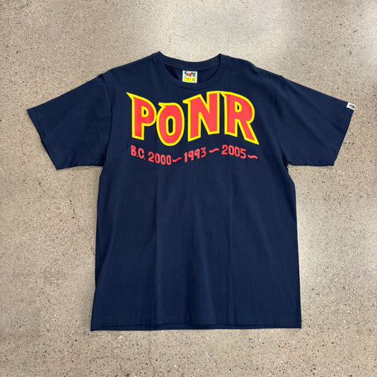 Bape PONR Shirt