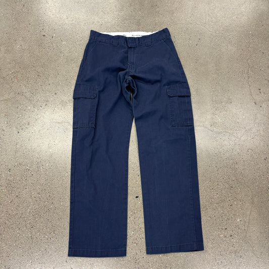 Dickies Cargo Pants Navy (34x34)
