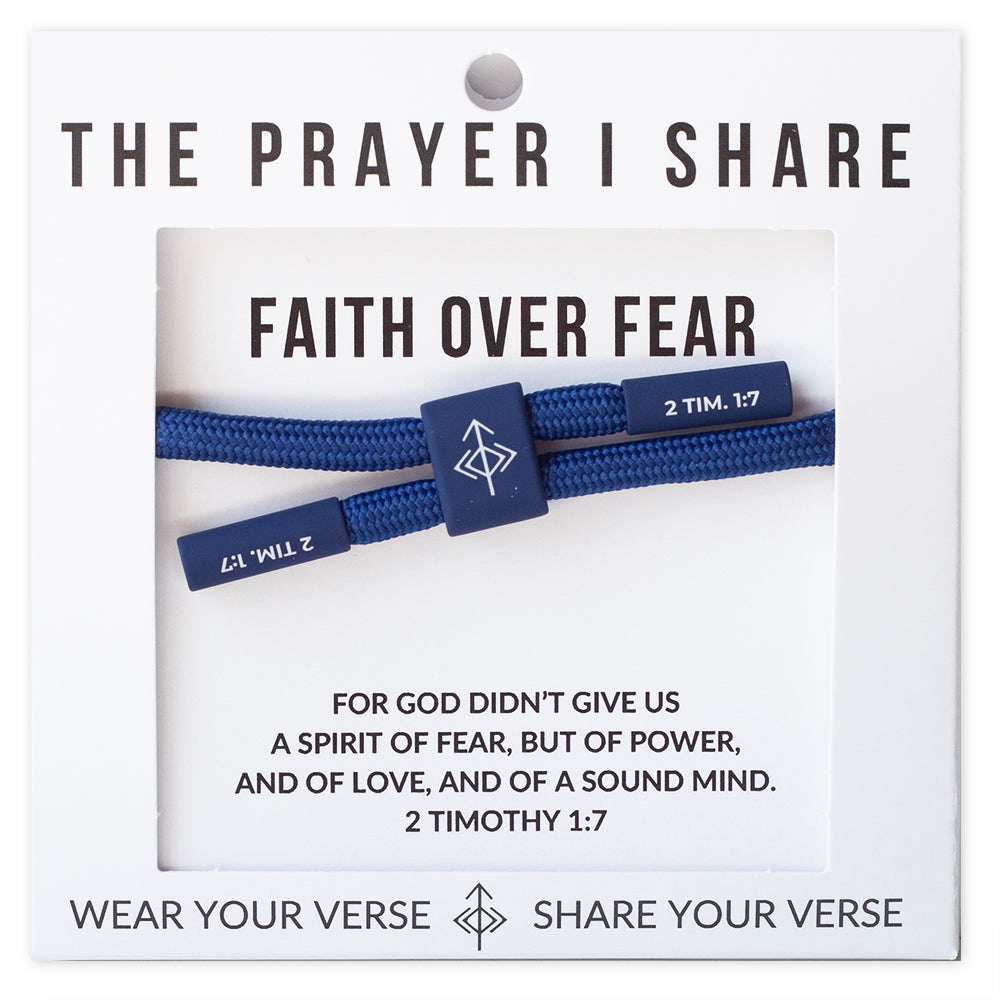 The Prayer I Share Bracelet