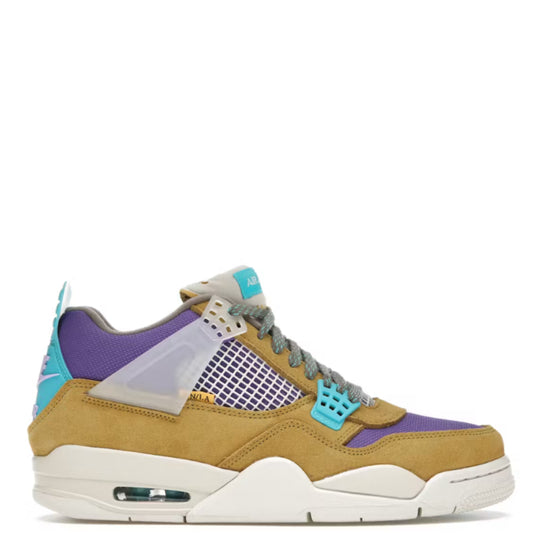 Jordan 4 Union Desert Moss
