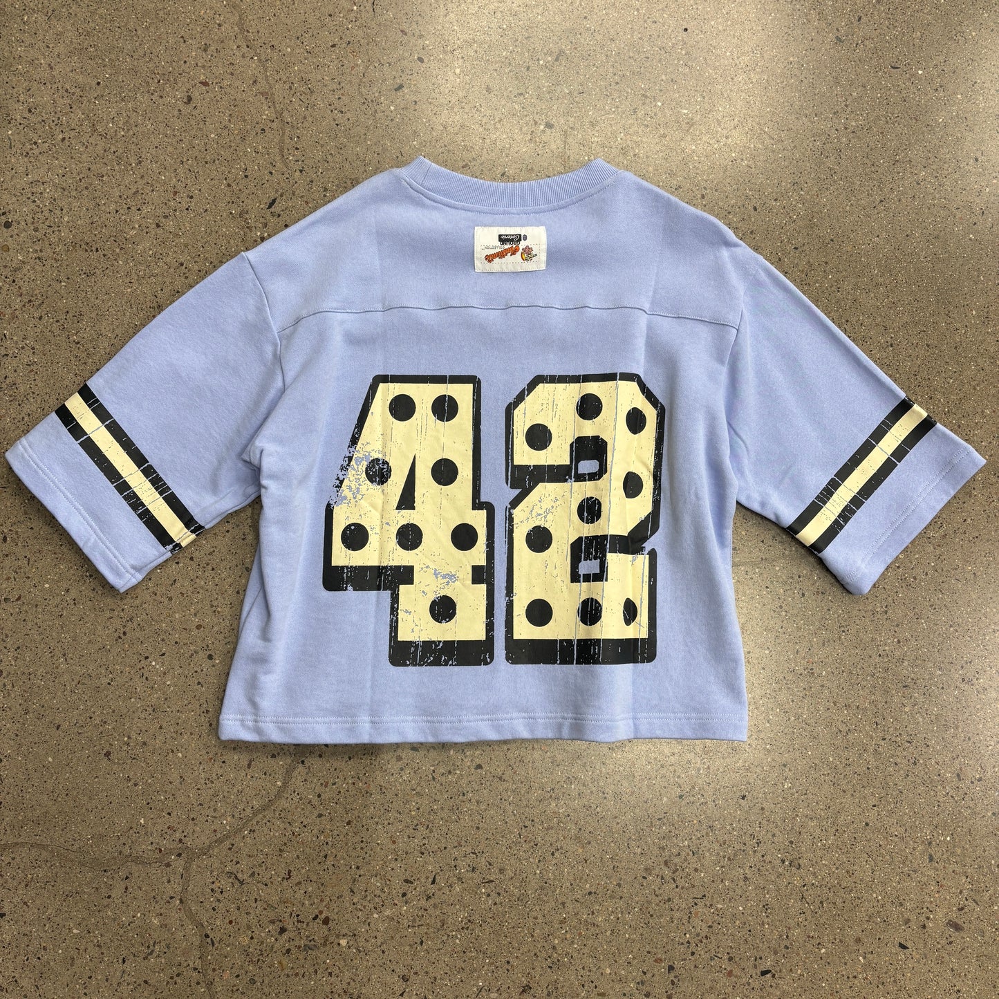 Ground Coterie Cropped Jersey